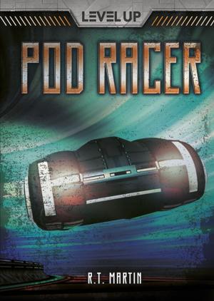 Cover of the book Pod Racer by Jennifer Boothroyd