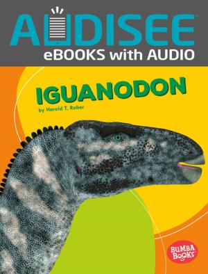 Cover of the book Iguanodon by Benjamin Hulme-Cross