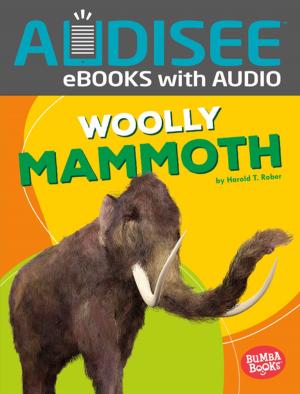 Cover of the book Woolly Mammoth by Andrea Wang