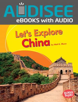 Book cover of Let's Explore China
