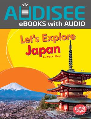 Book cover of Let's Explore Japan