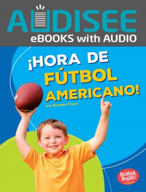 Book cover of ¡Hora de fútbol americano! (Football Time!)