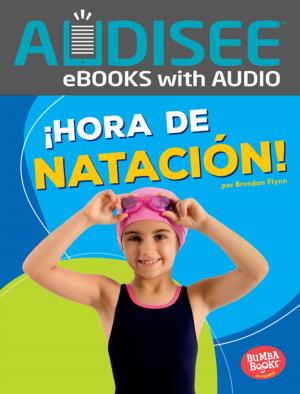 Cover of the book ¡Hora de natación! (Swimming Time!) by Laurie Friedman