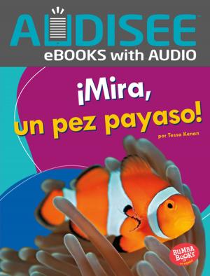 Cover of the book ¡Mira, un pez payaso! (Look, a Clown Fish!) by Roseann Feldmann, Sally M. Walker