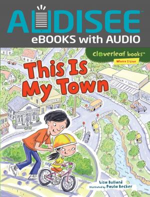 Cover of the book This Is My Town by Rob Ives