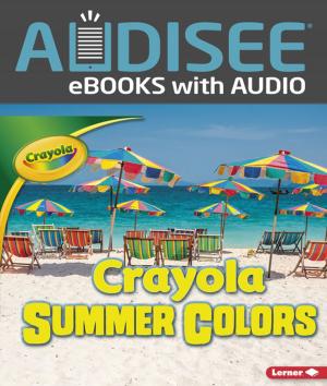 Cover of the book Crayola ® Summer Colors by Laurie Friedman