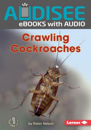 Book cover of Crawling Cockroaches