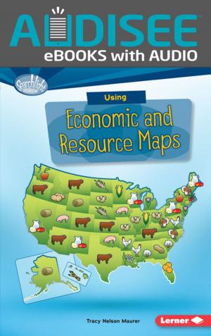 Cover of the book Using Economic and Resource Maps by Kristin Sterling