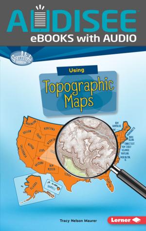 Book cover of Using Topographic Maps