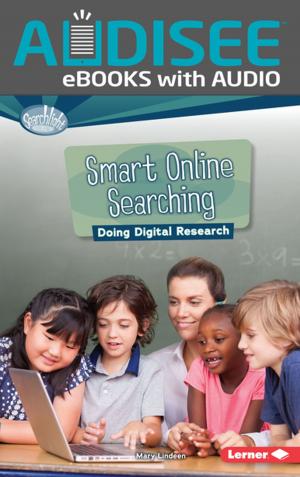 Cover of the book Smart Online Searching by Brian P. Cleary
