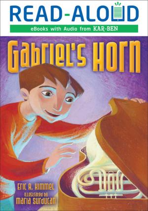 Cover of the book Gabriel's Horn by Miranda Paul, Baptiste Paul