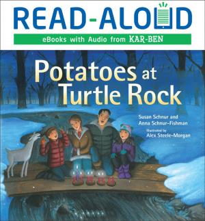 Cover of the book Potatoes at Turtle Rock by Ellen Fischer, Tilda Balsley