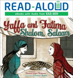 Cover of the book Yaffa and Fatima by Michael Regan