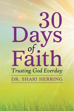 Cover of the book 30 Days of Faith by Ruth N. Stevenson