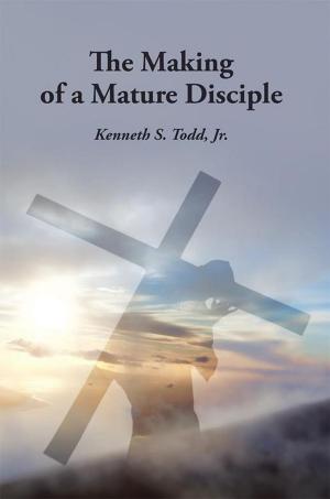 Book cover of The Making of a Mature Disciple