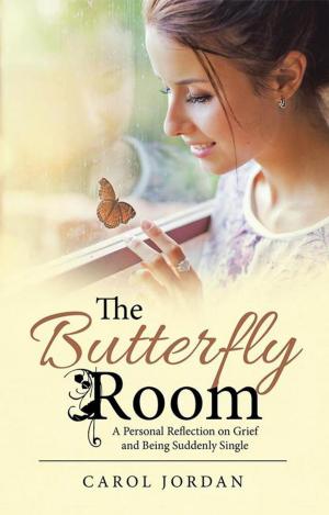 Cover of the book The Butterfly Room by Allison Raven