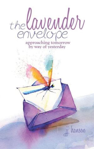Book cover of The Lavender Envelope