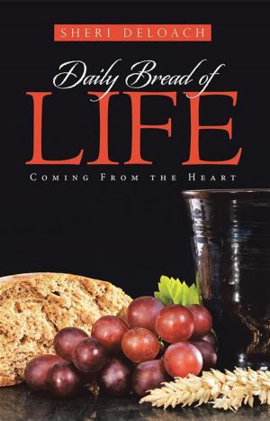 Cover of the book Daily Bread of Life by Paula Montgomery