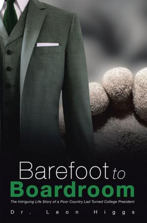 Cover of the book Barefoot to Boardroom by Grant Ralston, Jonathan Mingledorff