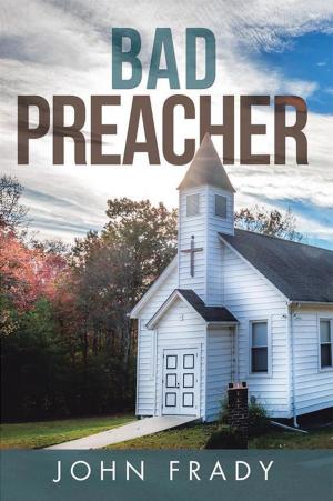 Cover of the book Bad Preacher by Vonnie Cavanaugh