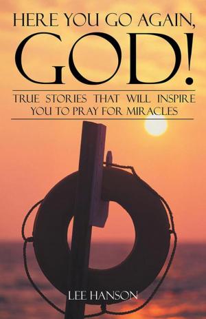 Cover of the book Here You Go Again, God! by Brooke Caldwell