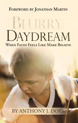 Book cover of Blurry Daydream