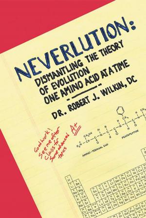 Cover of the book Neverlution by Jeanne-Louise Viljoen