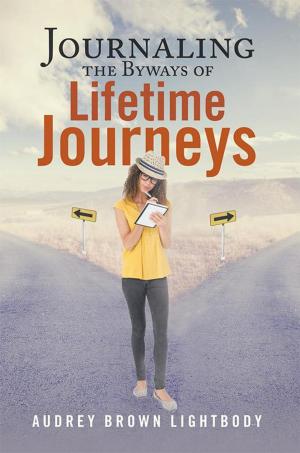 Cover of the book Journaling the Byways of Lifetime Journeys by Carmen DiNino Alspach, Larry E. Simons