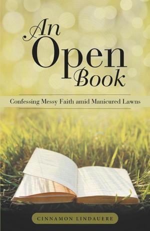 Cover of the book An Open Book by Anthony Clark