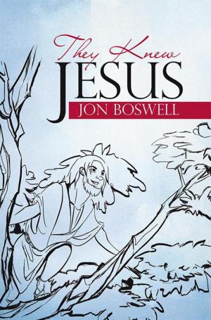 Cover of the book They Knew Jesus by Jo Johansen