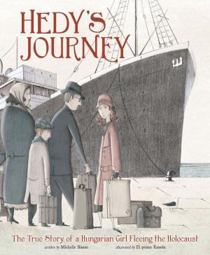 Cover of the book Hedy's Journey by A.L. Collins
