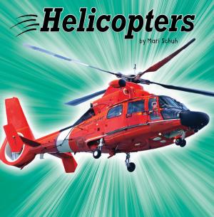 Cover of the book Helicopters by Jake Maddox