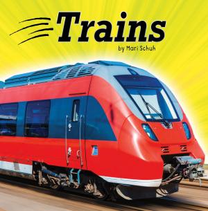 Cover of the book Trains by Layne deMarin