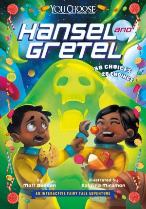 Cover of the book Hansel and Gretel by Fran Manushkin