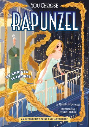 Cover of the book Rapunzel by M. Zachary Sherman
