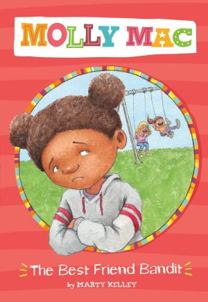 Cover of the book The Best Friend Bandit by Rebecca Ann Langston-George