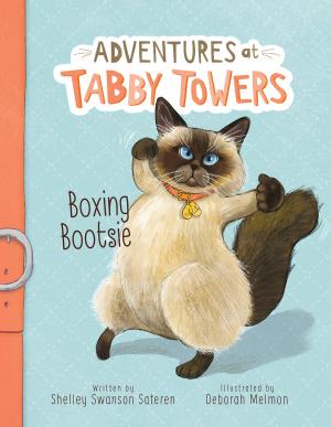 Cover of the book Boxing Bootsie by Nancy Jean Loewen