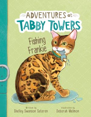 Cover of the book Fishing Frankie by Mary Lindeen