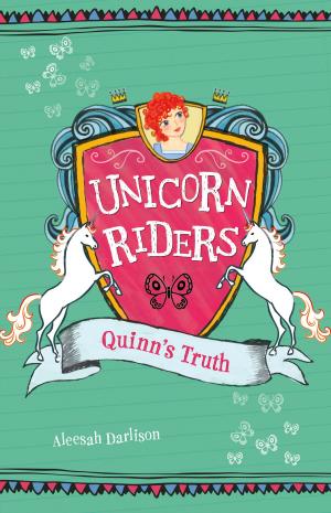 Cover of the book Quinn's Truth by Marty Kelley