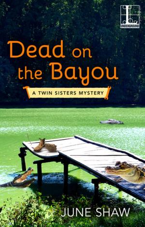 Book cover of Dead on the Bayou