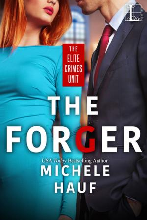 Cover of the book The Forger by Heather Hiestand