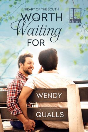 Cover of the book Worth Waiting For by Celia Bonaduce