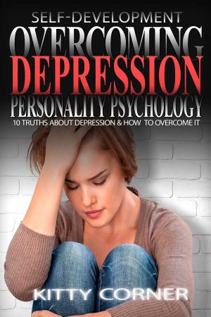 Cover of the book Overcoming Depression by Roxana Nastase