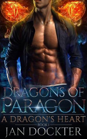 Cover of the book A Dragon's Heart by Eris Kelli