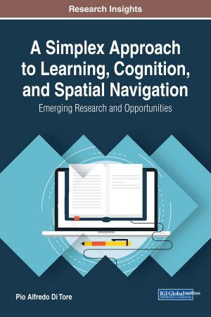 Cover of the book A Simplex Approach to Learning, Cognition, and Spatial Navigation by Masashi Nakajima