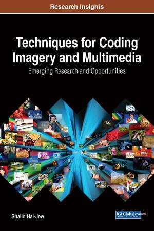 Cover of the book Techniques for Coding Imagery and Multimedia by Rajagopal, Raquel Castaño