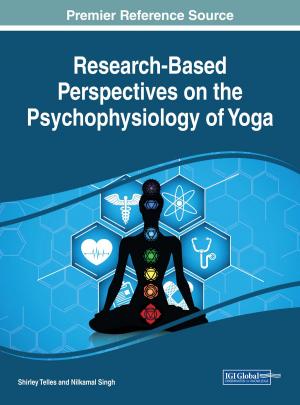 Cover of the book Research-Based Perspectives on the Psychophysiology of Yoga by Yuri P. Pavlov, Rumen D. Andreev