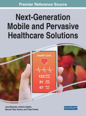 bigCover of the book Next-Generation Mobile and Pervasive Healthcare Solutions by 