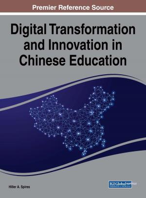 Cover of Digital Transformation and Innovation in Chinese Education