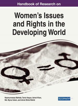 bigCover of the book Handbook of Research on Women's Issues and Rights in the Developing World by 